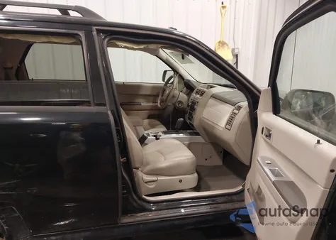 2008 Mercury Mariner I4 z USA, uszkodzony, nr VIN 4M2CU81Z18KJ49749